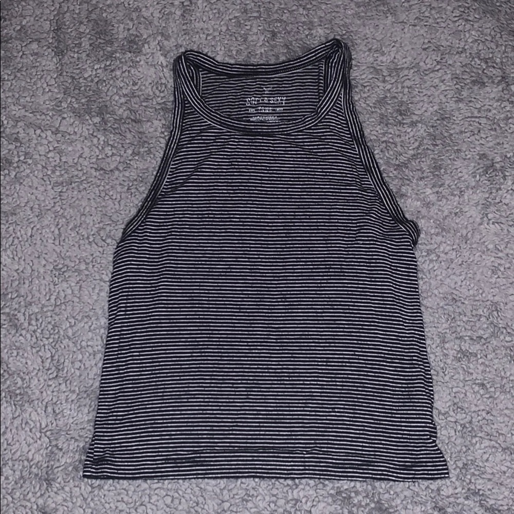 Halter top